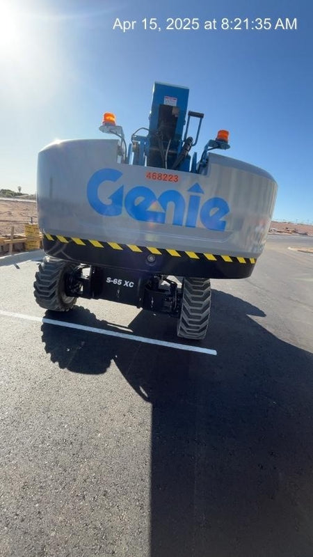 2024 GENIE S-65 XC