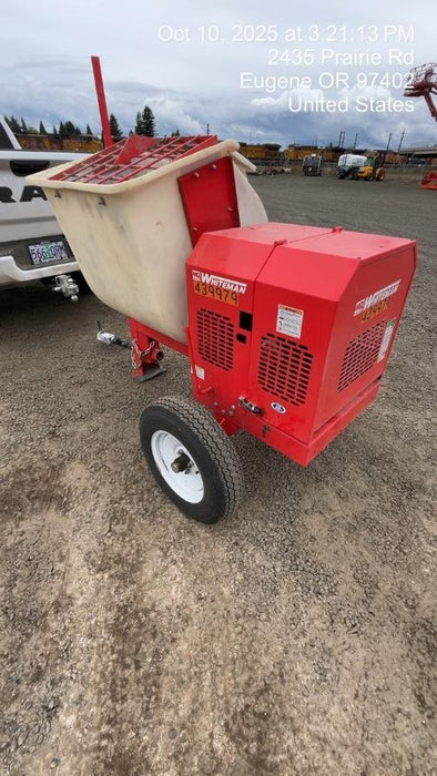 2024 MULTIQUIP WM90PH8