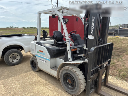 2022 UNICARRIER MJ1F4A35DV