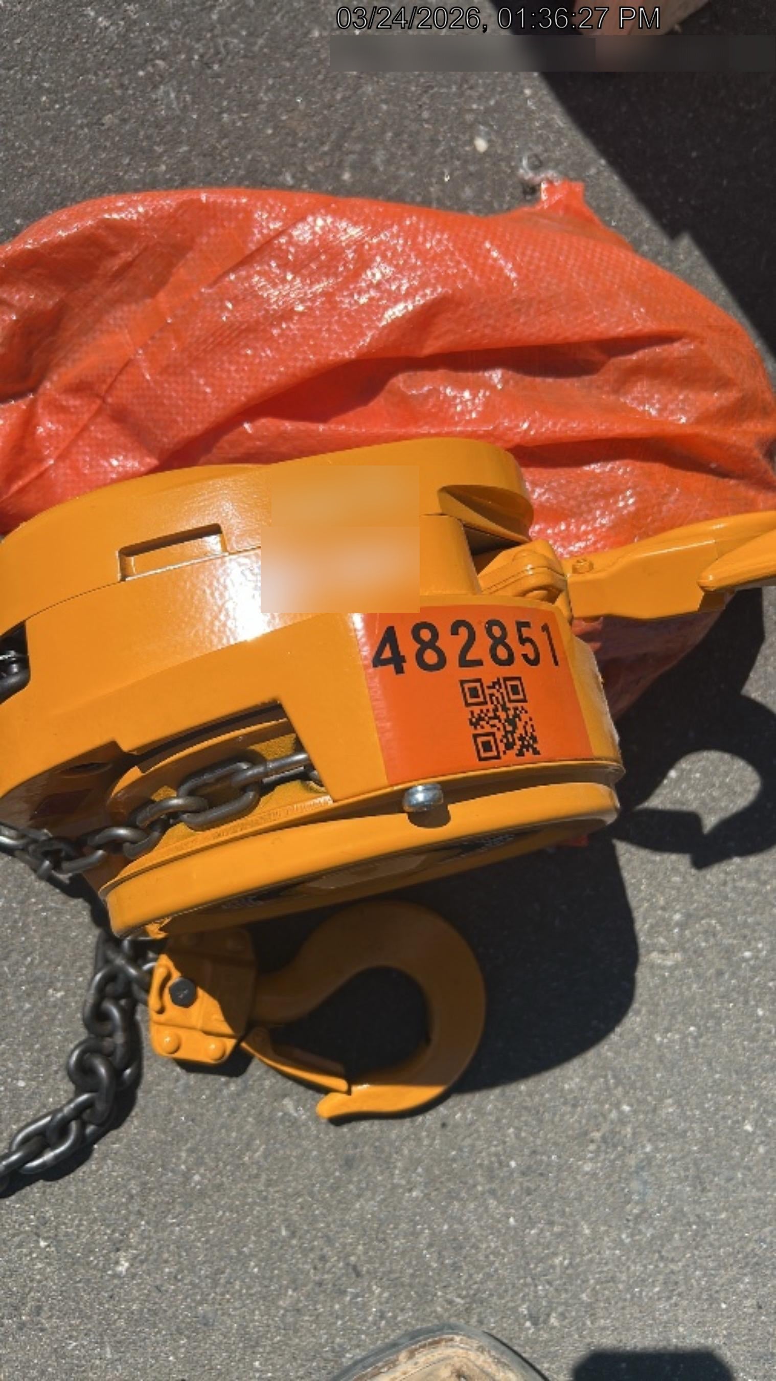 2024 HARRINGTON CF015-30