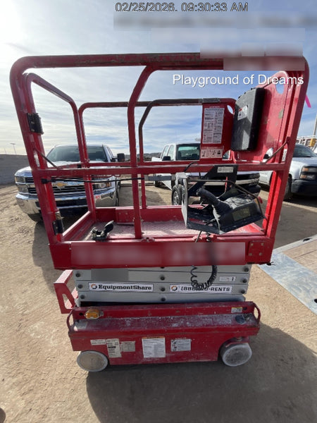2019 MEC 1330SE