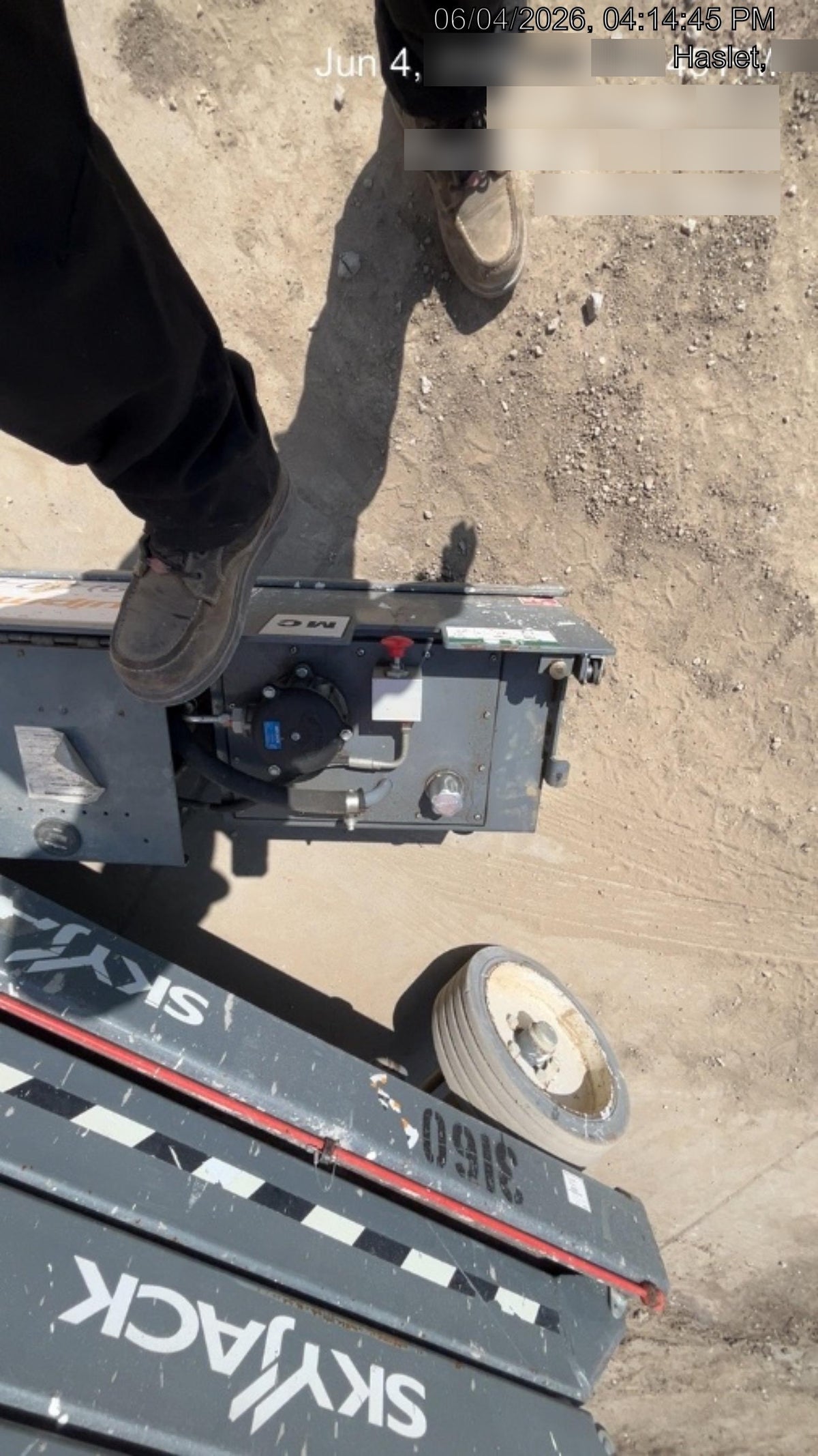 2017 Skyjack SJIII-4632 Standard