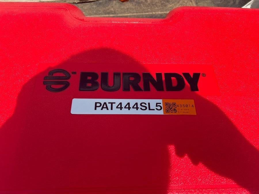2024 BURNDY PAT444SL5