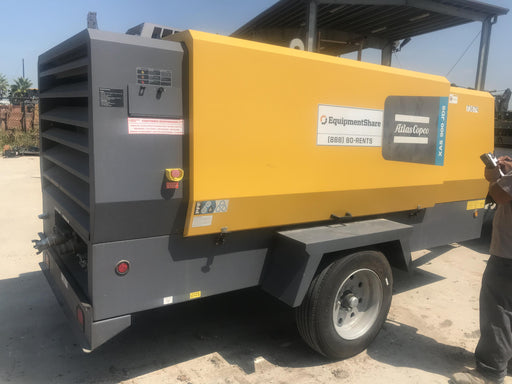 2020 ATLAS COPCO XAS 900