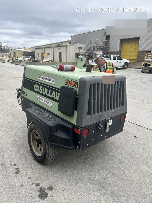 2021 SULLAIR 185D-DPQ KU4F