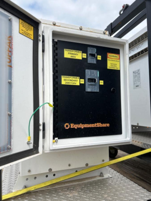 2022 TRYSTAR TF-75KVA480-208SDC-M-F