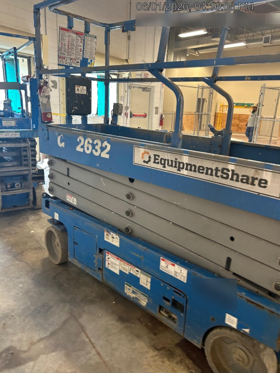 2020 GENIE GS-2632