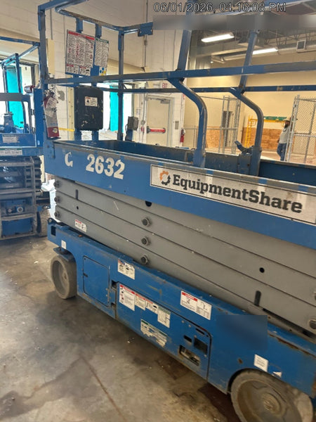 2020 GENIE GS-2632