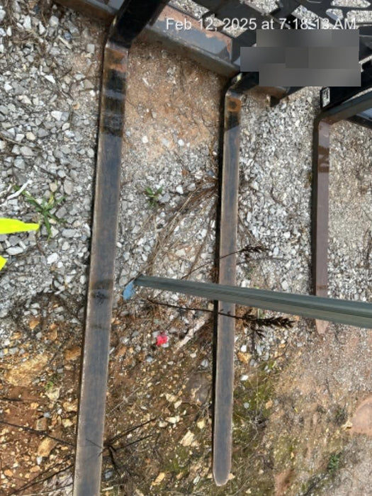 2020 PALADIN 48" Pallet Forks - Paladin