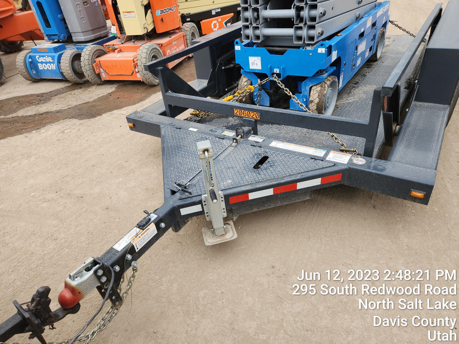 2022 TRIPLE L 1014 Triple L