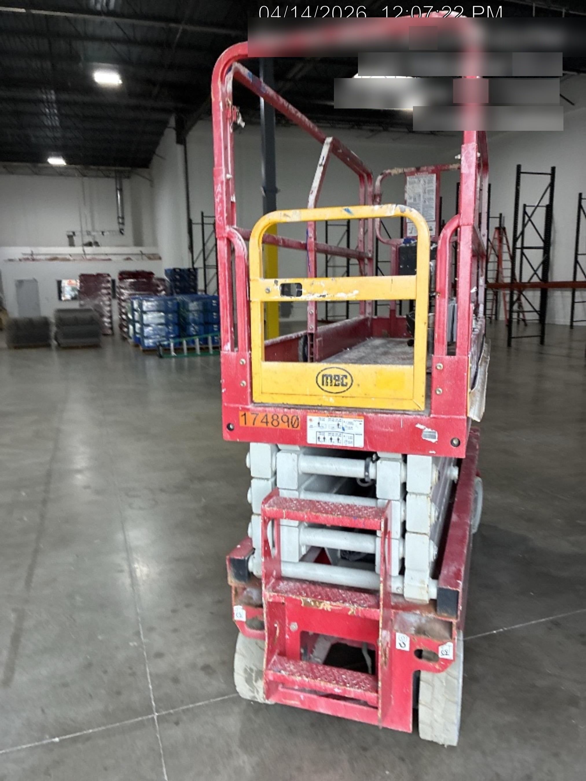 2021 MEC 2632SE
