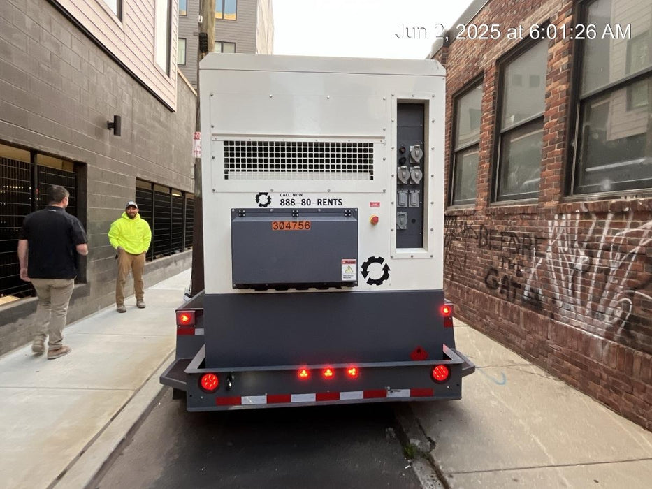 2023 ATLAS COPCO QAS 410