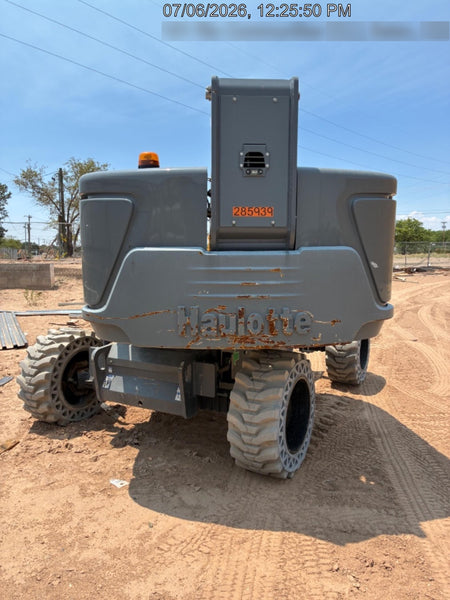 2022 HAULOTTE HT46RTJO