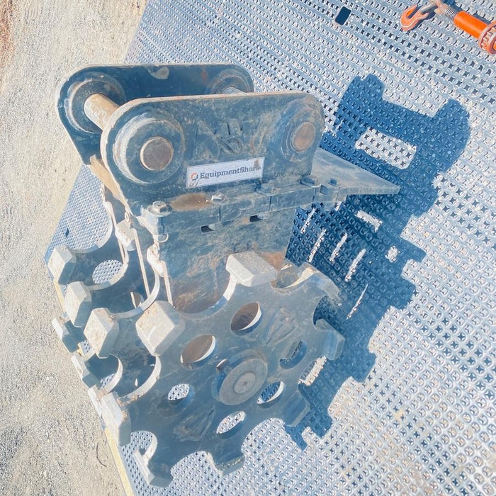 2021 PALADIN 24" Compaction Wheel