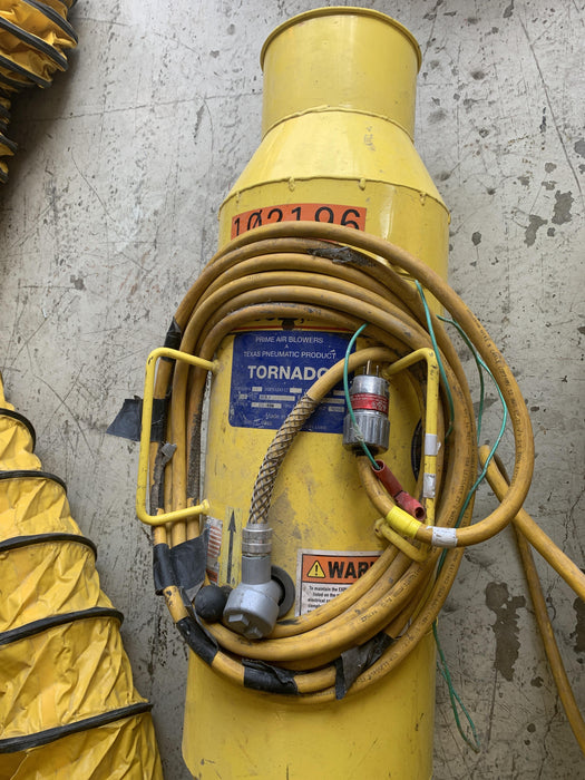 2020 TEXAS PNEUMATIC TOOLS, INC. TB-8-EXP