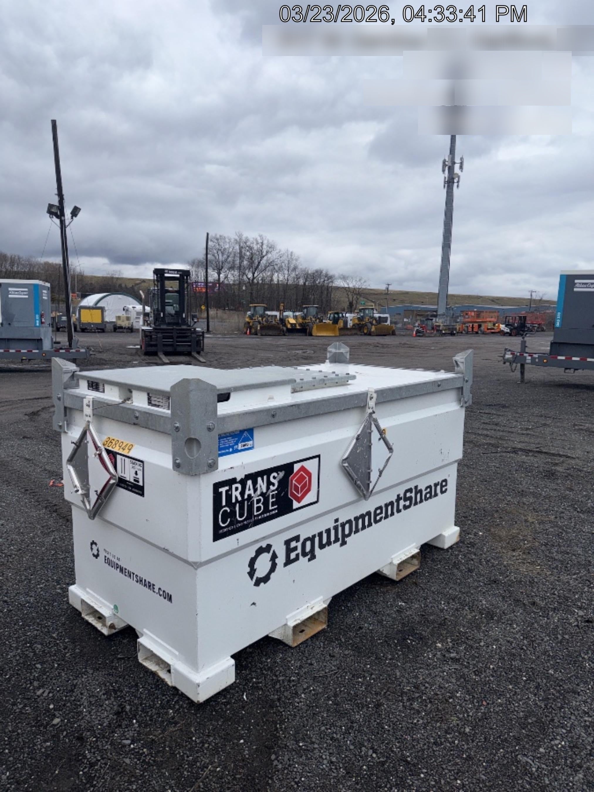 2023 WESTERN GLOBAL 20TCG-ES