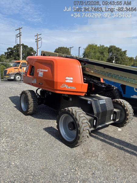 2026 JLG 660SJ