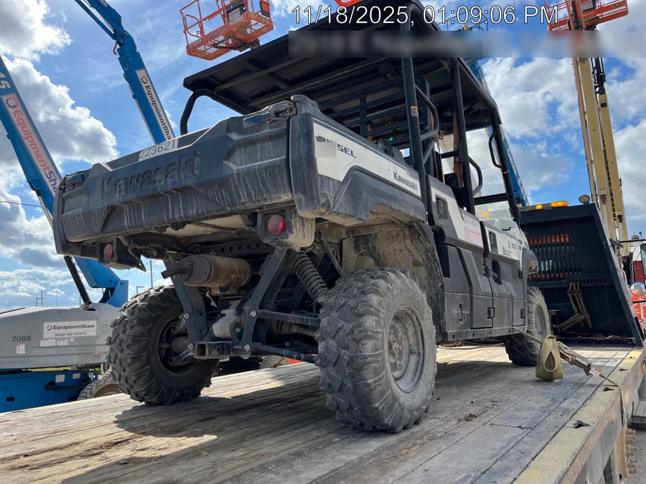 2022 KAWASAKI Mule PRO-DXT (Half Door)