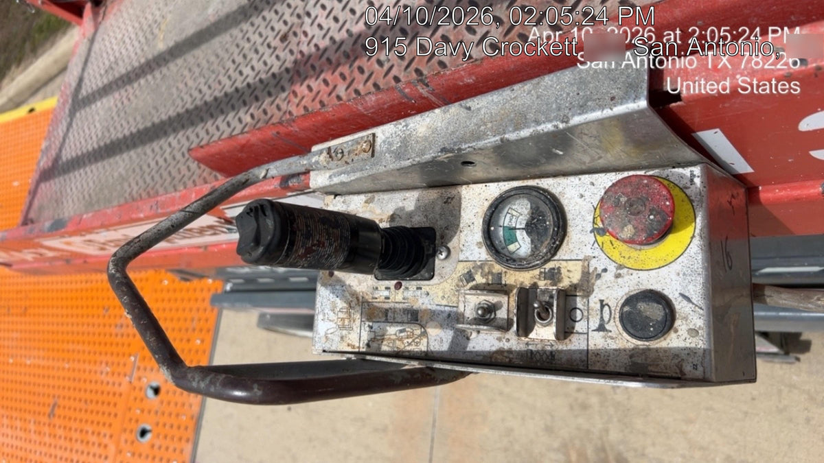 2019 Skyjack SJIII-3226 Standard Options, Trojan Batteries