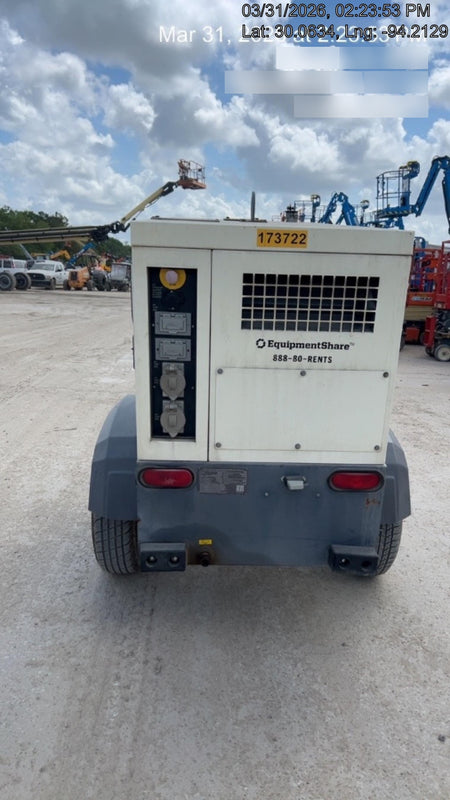 2021 ATLAS COPCO QAS25 CWK