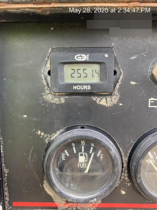 2019 Lincoln Electric Vantage 322 Ready-Pak 3, Two Wheel Trailer, Fender and Light Kit, Cable Rack