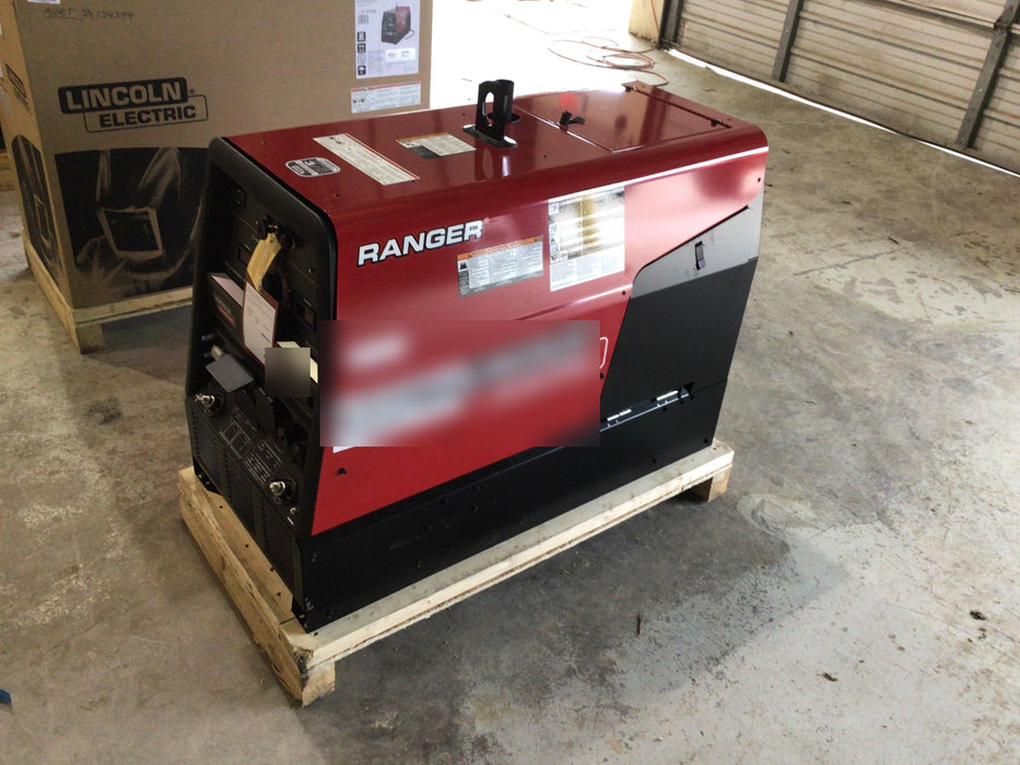 2021 Lincoln Electric Ranger 305 LPG RANGER 305 LPG ONE-PAK