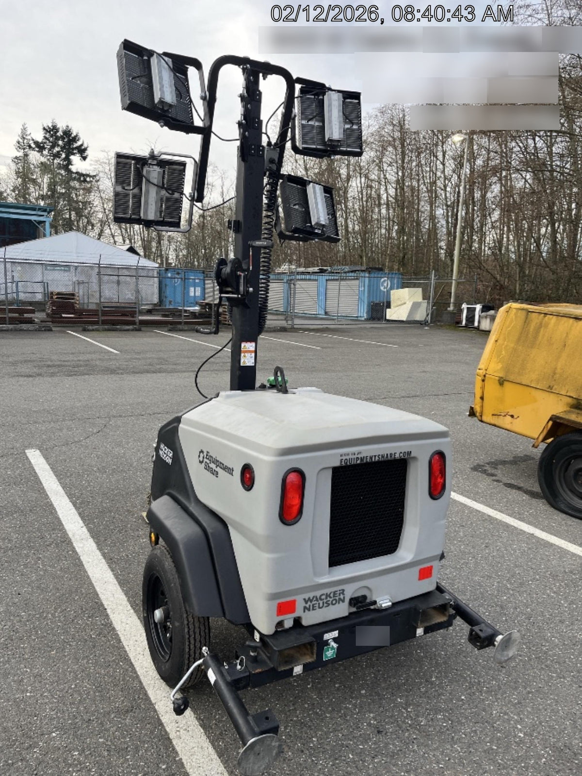 2025 WACKER NEUSON LTT4