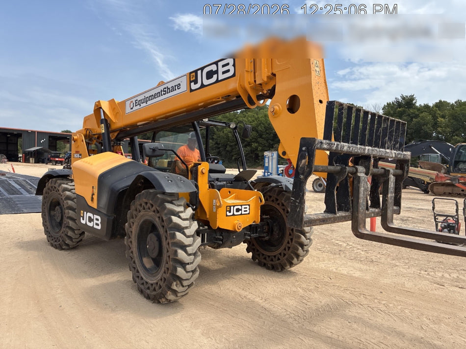 2022 JCB 509-42