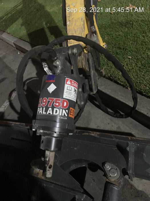 2021 PALADIN X1975