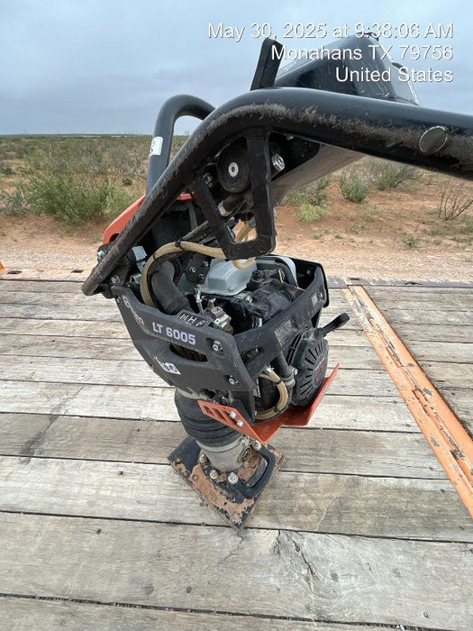 2025 HUSQVARNA LT6005