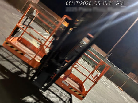 2025 JLG 460SJ