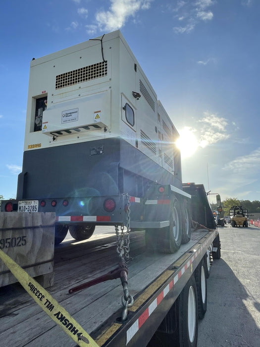 2021 ATLAS COPCO QAS 330