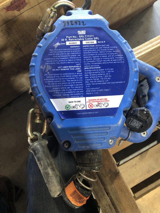 2024 PALMER SRL711311