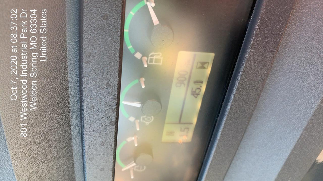 2020 JOHN DEERE 650K-II