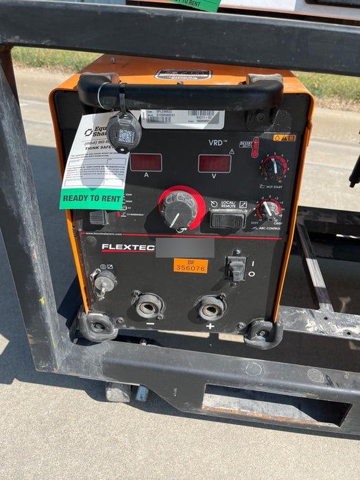 2023 LINCOLN ELECTRIC FLEXTEC 350X