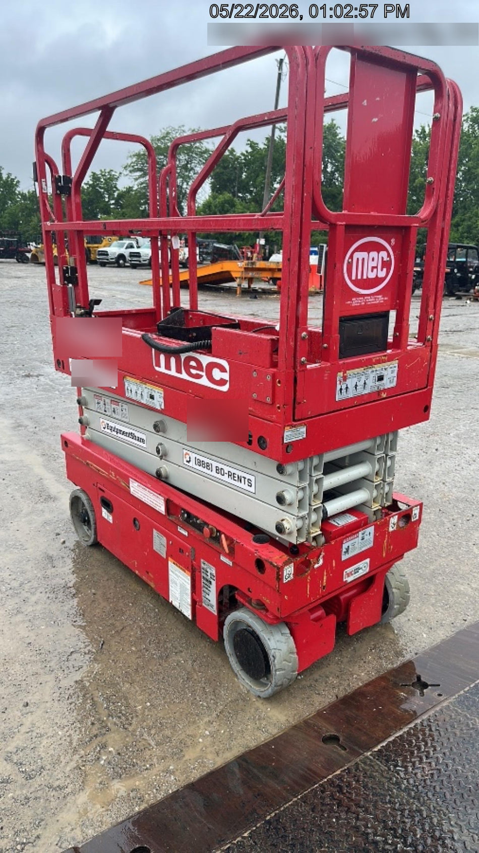 2019 MEC 1930SE