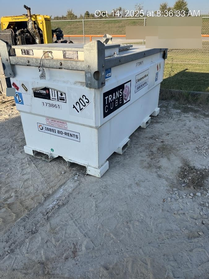 2021 TRANSCUBE 20TCG(G)W-NA