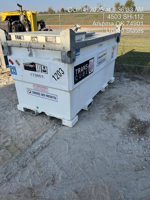 2021 TRANSCUBE 20TCG(G)W-NA