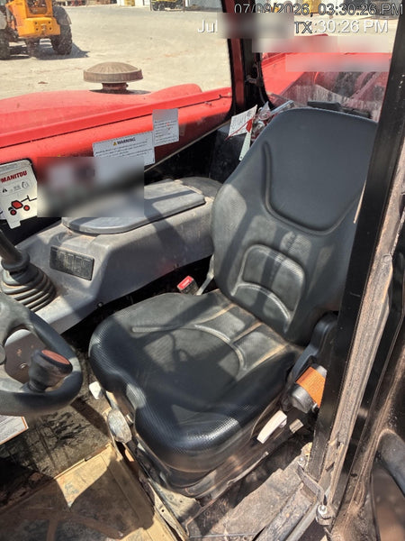 2025 MANITOU MTA519