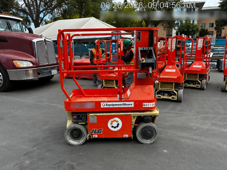 2024 JLG 1230ES