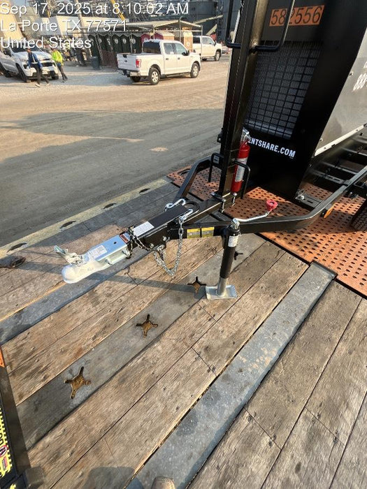 2025 LINCOLN ELECTRIC LE400