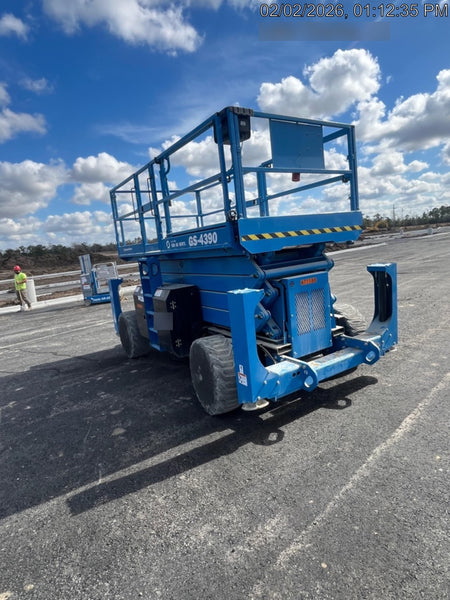 2024 GENIE GS-4390 RT