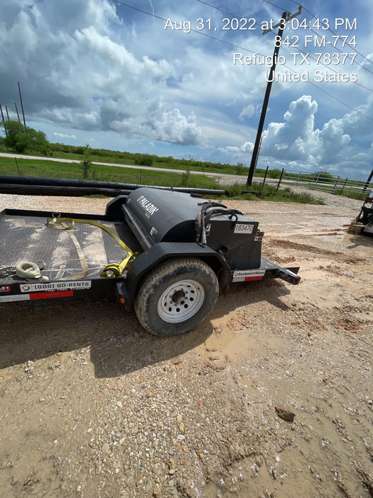 2021 PALADIN Sweepster SB72