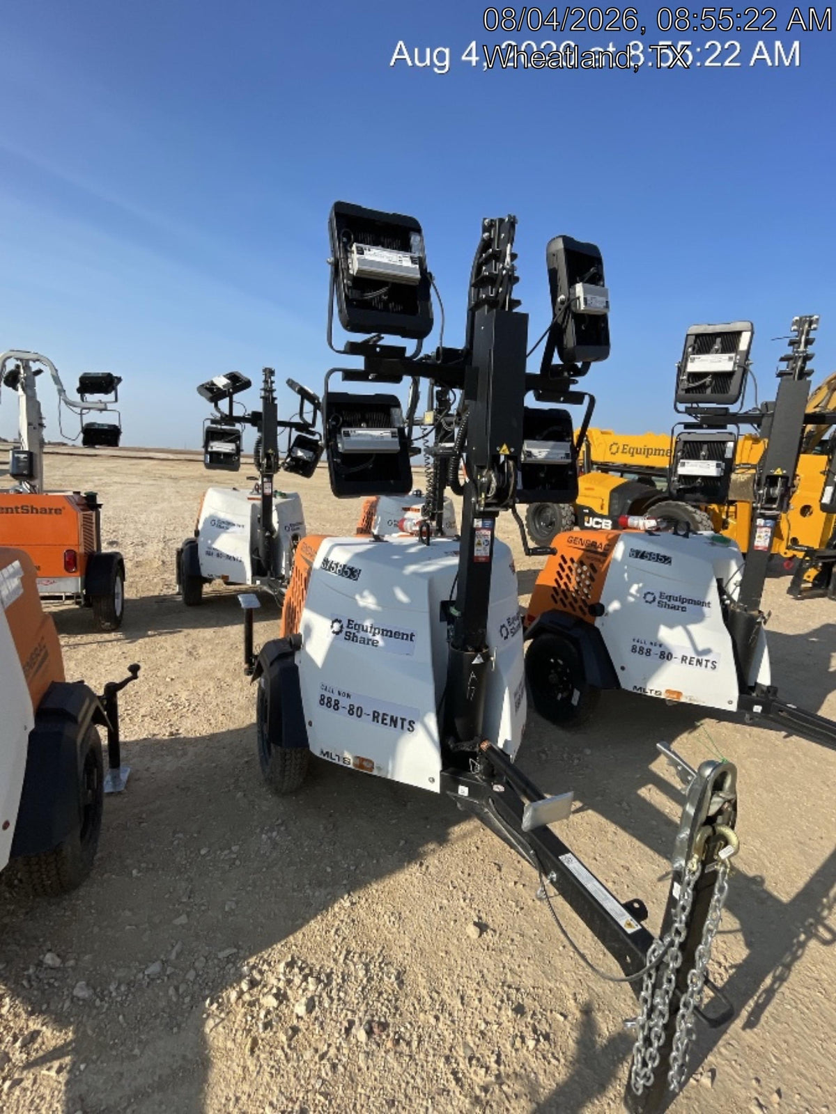 2026 GENERAC MLTS-4