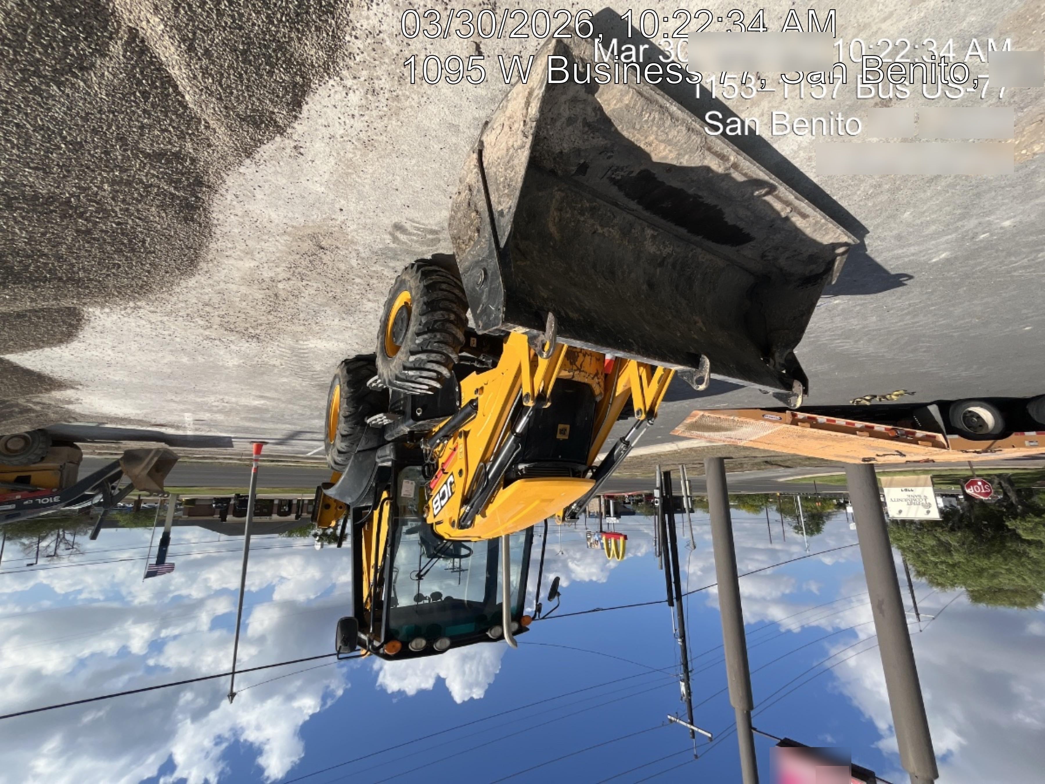2024 JCB 3CX-14 Extendable Stick