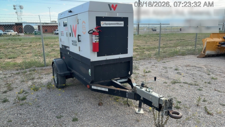 2019 WACKER NEUSON G70