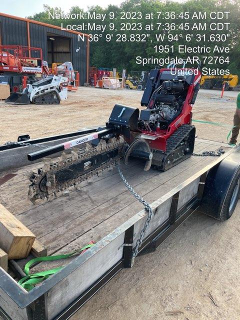 2023 BARRETO E2036RTKH-4MS