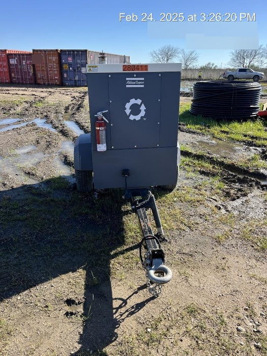 2022 ATLAS COPCO QAS25 CWK