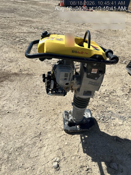 2025 WACKER NEUSON BS62-4Ab/28