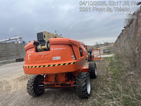 2022 JLG 660SJ